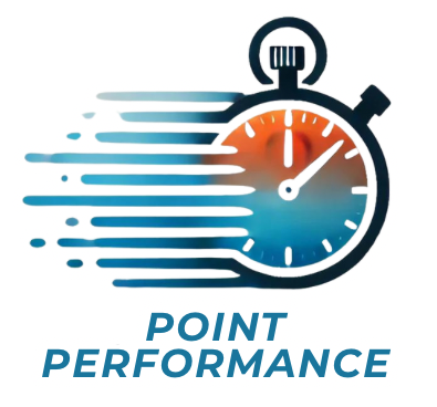 Point performance logo